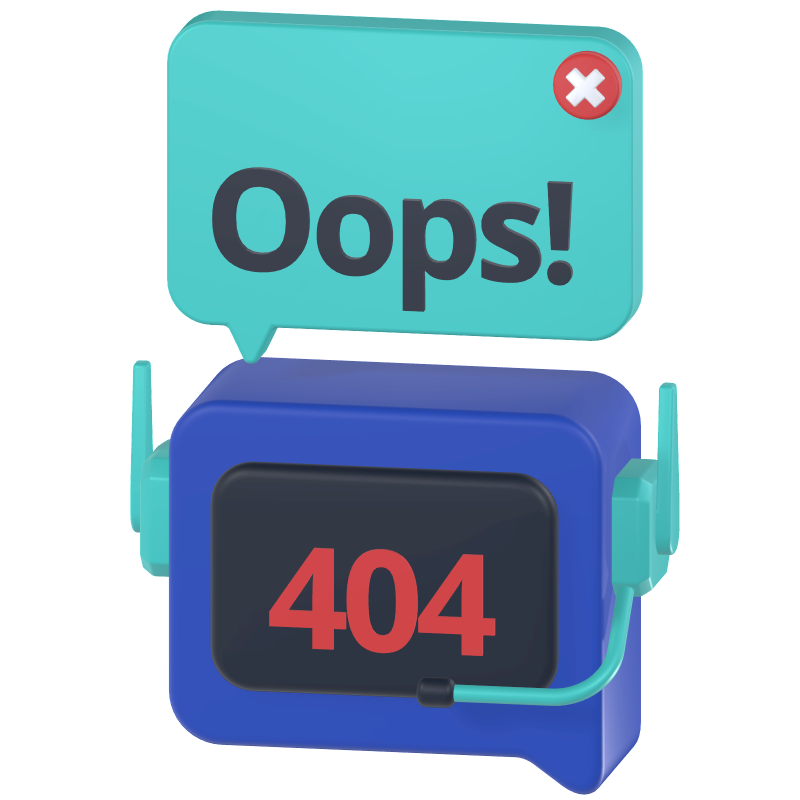 404 Error